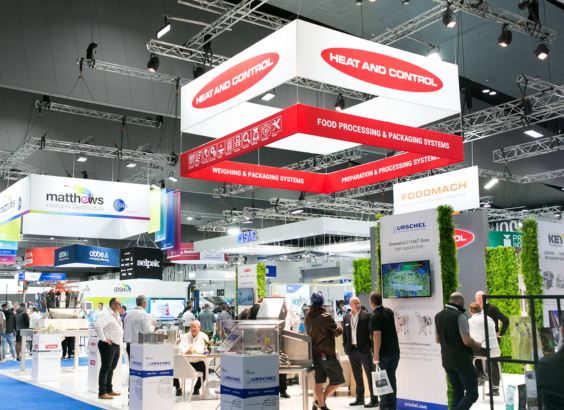 Join Australasia's Largest Processing & Packaging Event